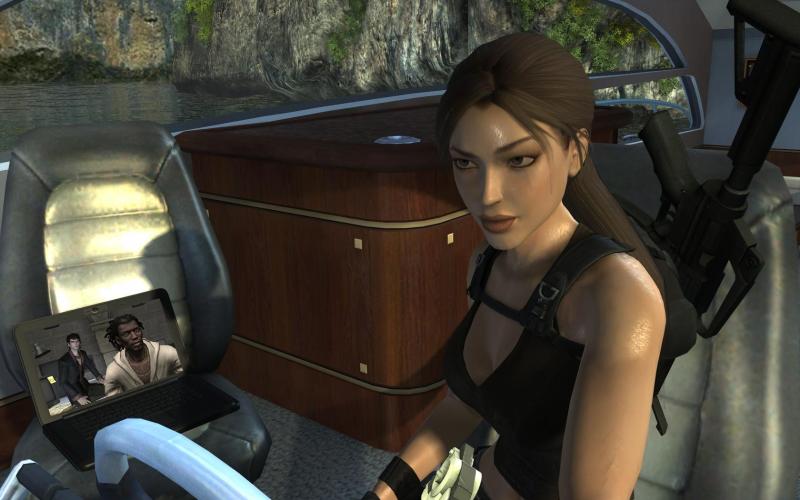 Tomb Raider - Underworld